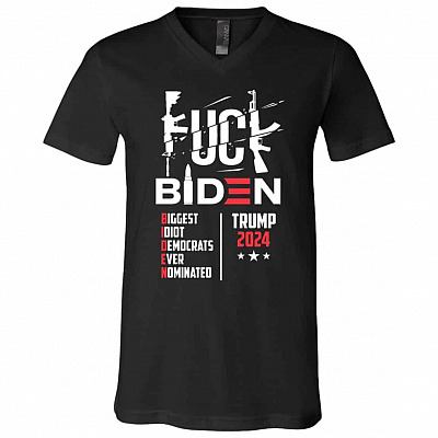 V-Neck T-Shirt