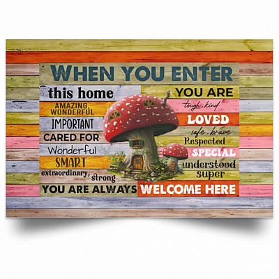 Unframed Poster