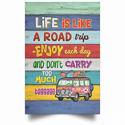 Unframed Poster