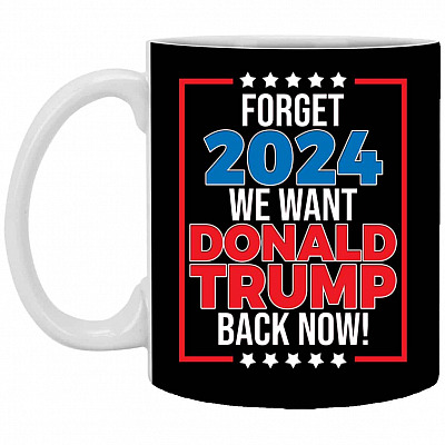 11 oz. White Mug