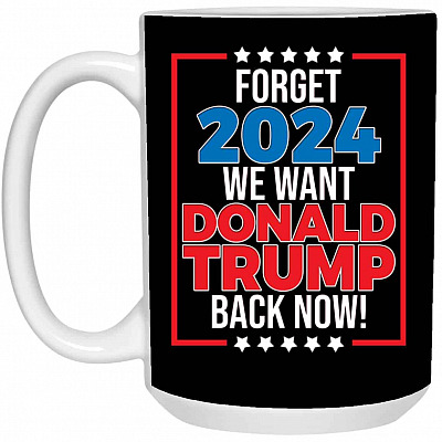 15 oz. White Mug