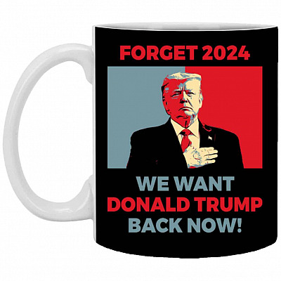11 oz. White Mug