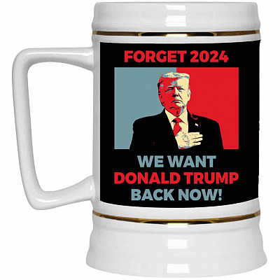 22 oz. Beer Stein