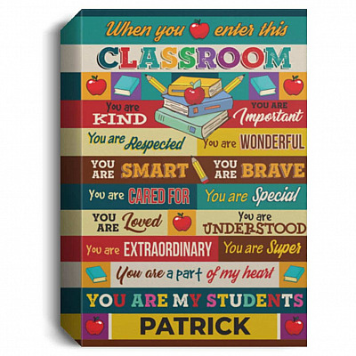 1.5'' Deluxe Canvas