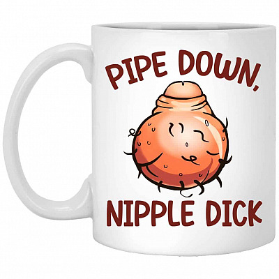 11 oz. White Mug