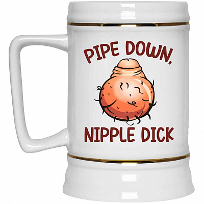 22 oz. Beer Stein
