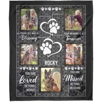 Arctic Fleece Blanket - 50x60