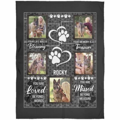 Arctic Fleece Blanket - 60x80