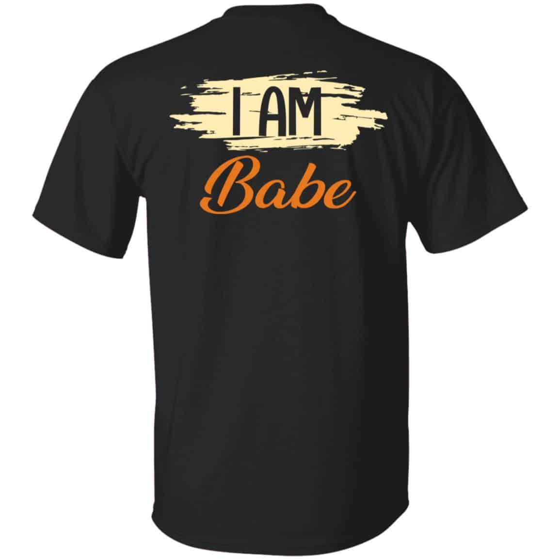 bae, Black, Unisex T-Shirt bae, Black, Unisex T-Shirt