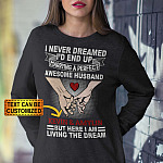 1N.I Never Dreamed Awesome Husband Mockup 3