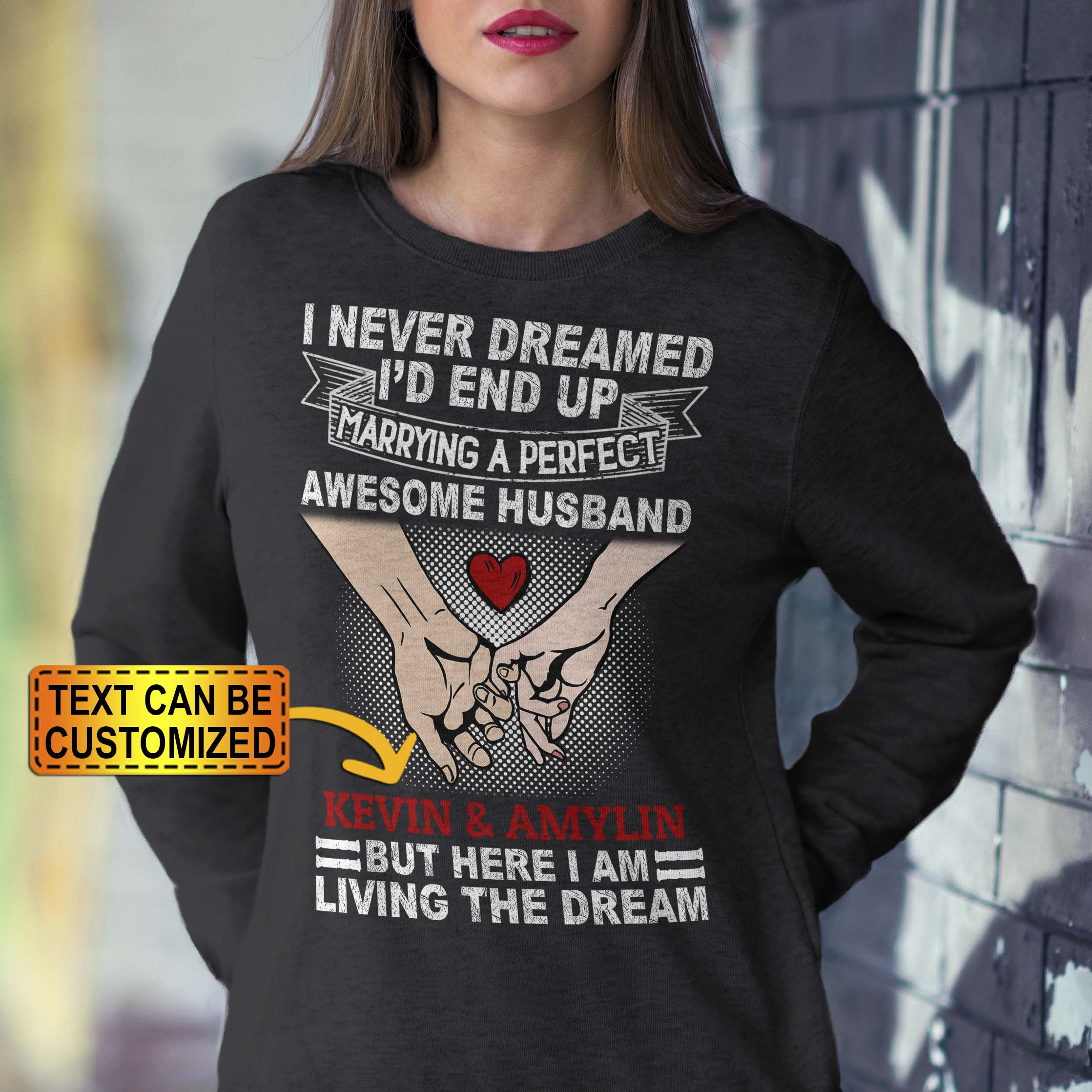 1N.I Never Dreamed Awesome Husband Mockup 3