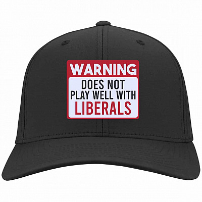 Twill Cap