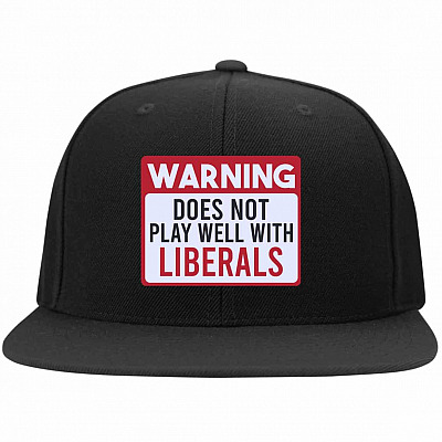 Flat Bill Premium Snapback