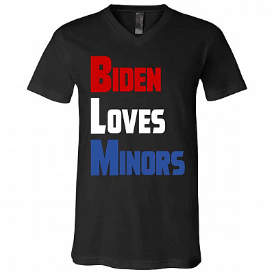 V-Neck T-Shirt