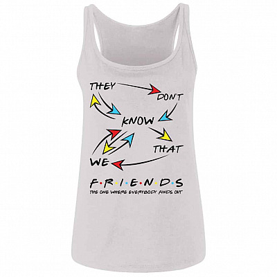 Ladies Tank Top