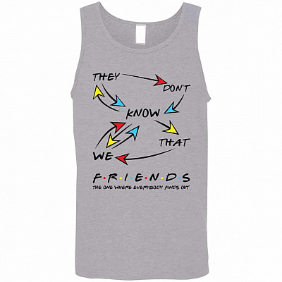 Unisex Tank Top
