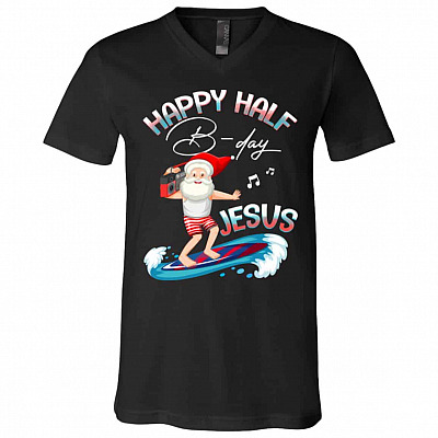V-Neck T-Shirt