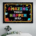 3TM. Amazing Things Canvas mk1