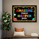 3TM. Amazing Things Canvas mk2
