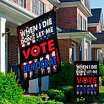LV. When I Die 30x40-Side 1 Garden & House Mockup 2