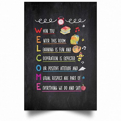 Unframed Poster
