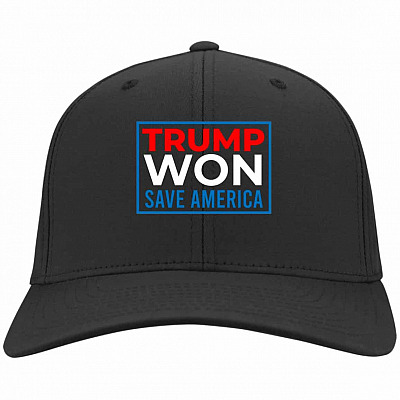 Twill Cap