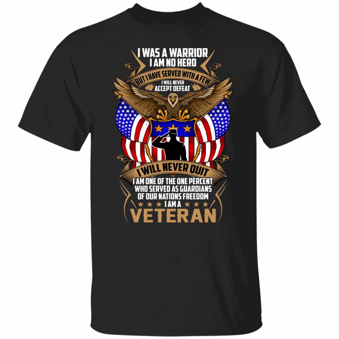 vet, Black, Unisex T-Shirt