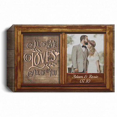 1.5'' Deluxe Canvas