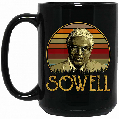 15 oz. Black Mug