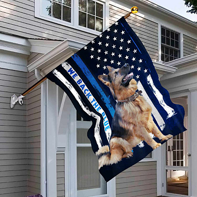 House Flag (30" x 40")