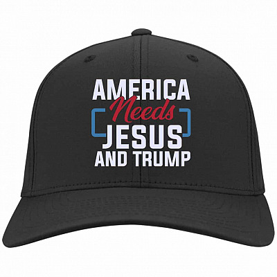 Twill Cap