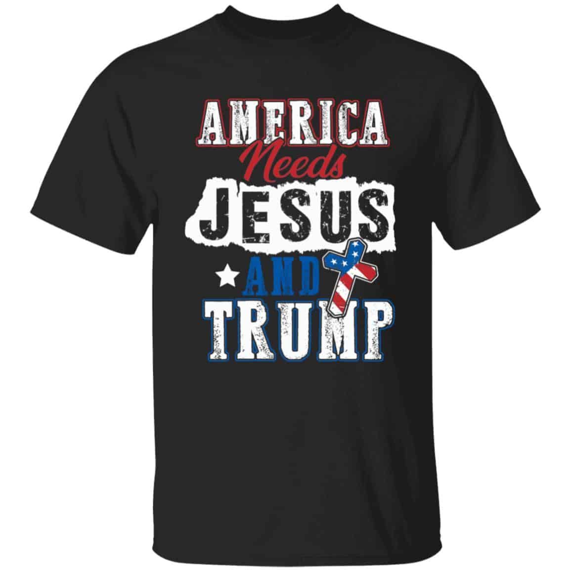 jesus t, Black, Unisex T-Shirt