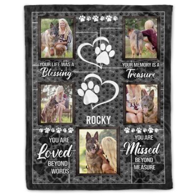 Cozy Plush Fleece Blanket - 50x60