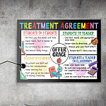 mock up poster with vintage hipster loft interior background, 3D