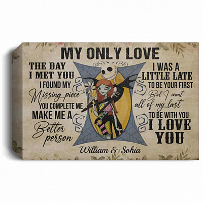 1.5'' Deluxe Canvas
