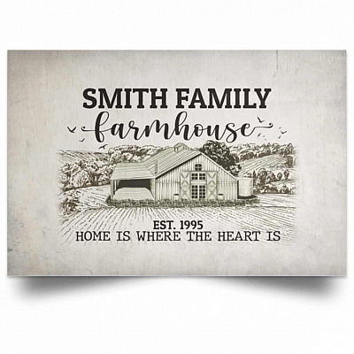 Unframed Poster