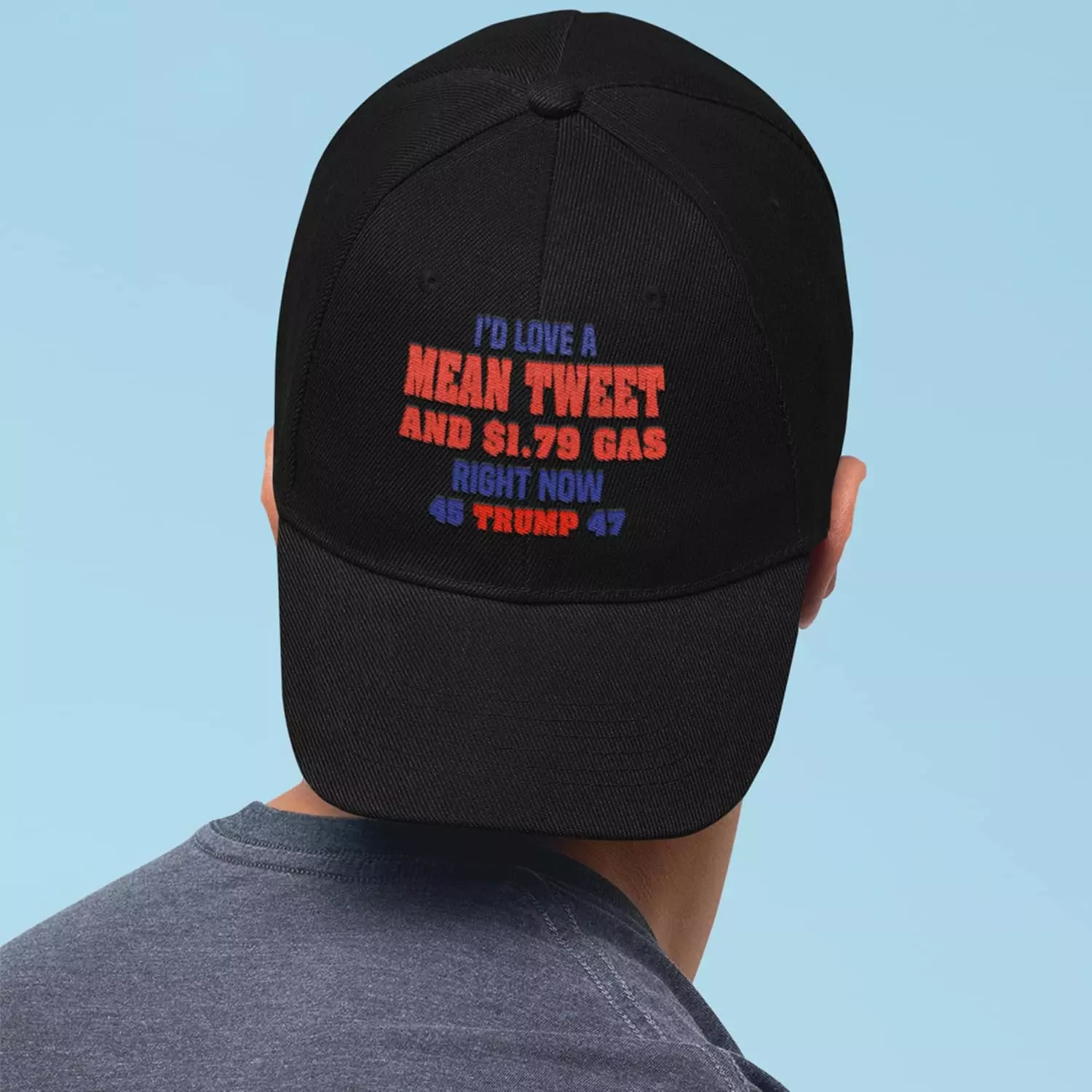 5LV. Id Love a Mean Tweets (hat) mk1