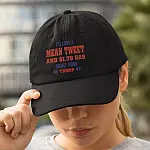5LV. Id Love a Mean Tweets (hat) mk