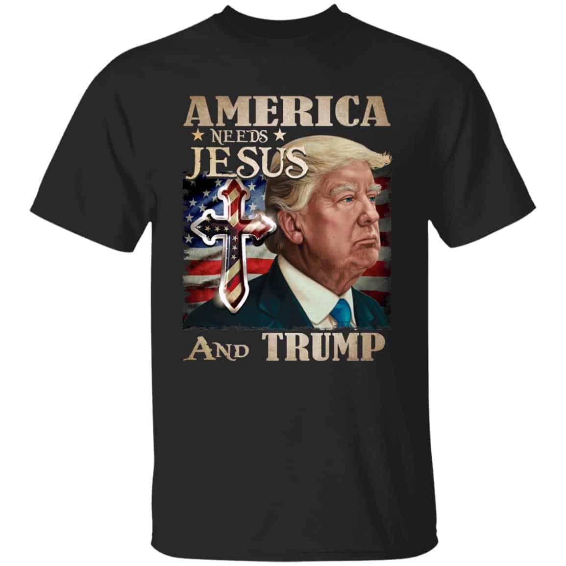 needs, Black, Unisex T-Shirt