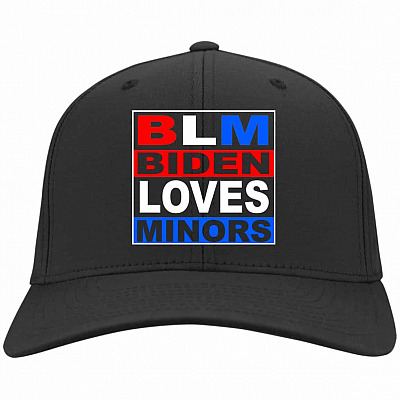 Twill Cap