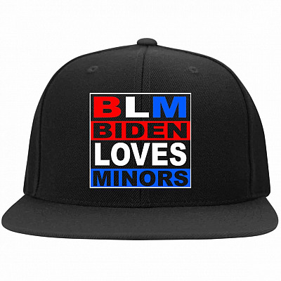 Flat Bill Premium Snapback