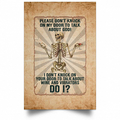 Unframed Poster