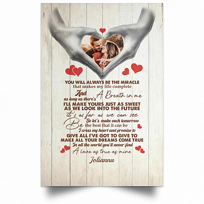 Unframed Poster