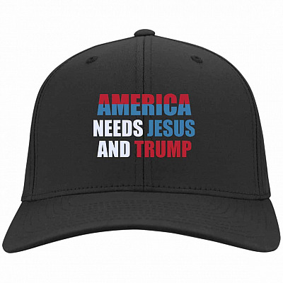Twill Cap