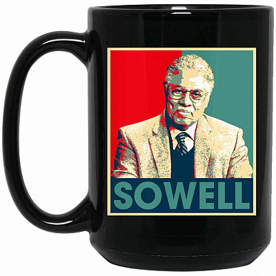 15 oz. Black Mug