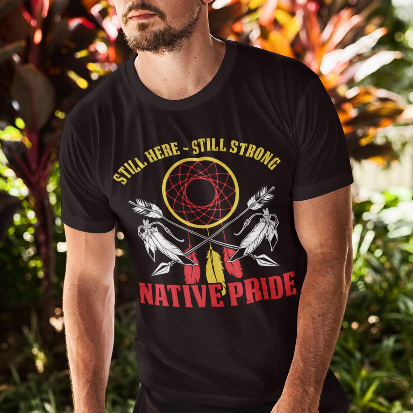 8KNG. Indigenous Pride (tee) mk1