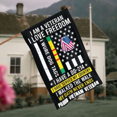 Wall Flag (36" x 60")