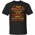 stable, Black, Unisex T-Shirt