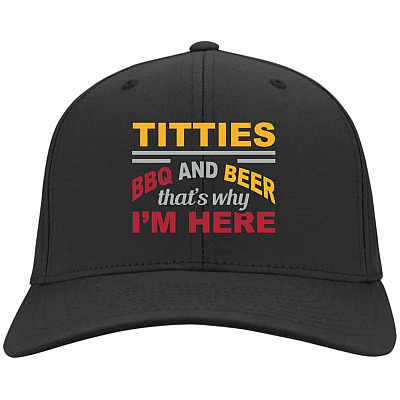 Twill Cap