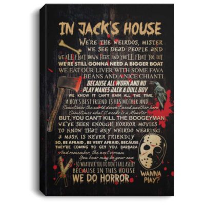 0.75'' Framed Canvas